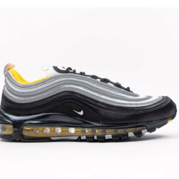 nike air max 97 amarillo